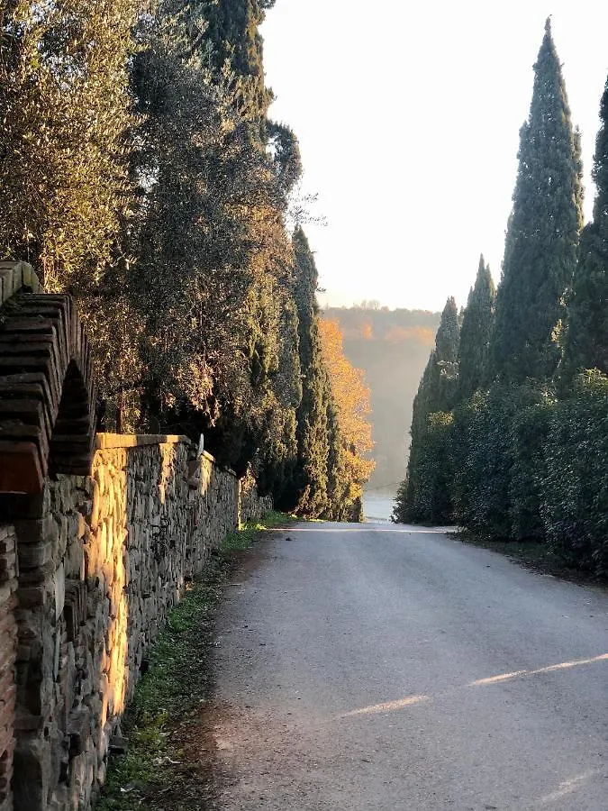 Agriturismo Terre Di Leonardo Vinci 0*,