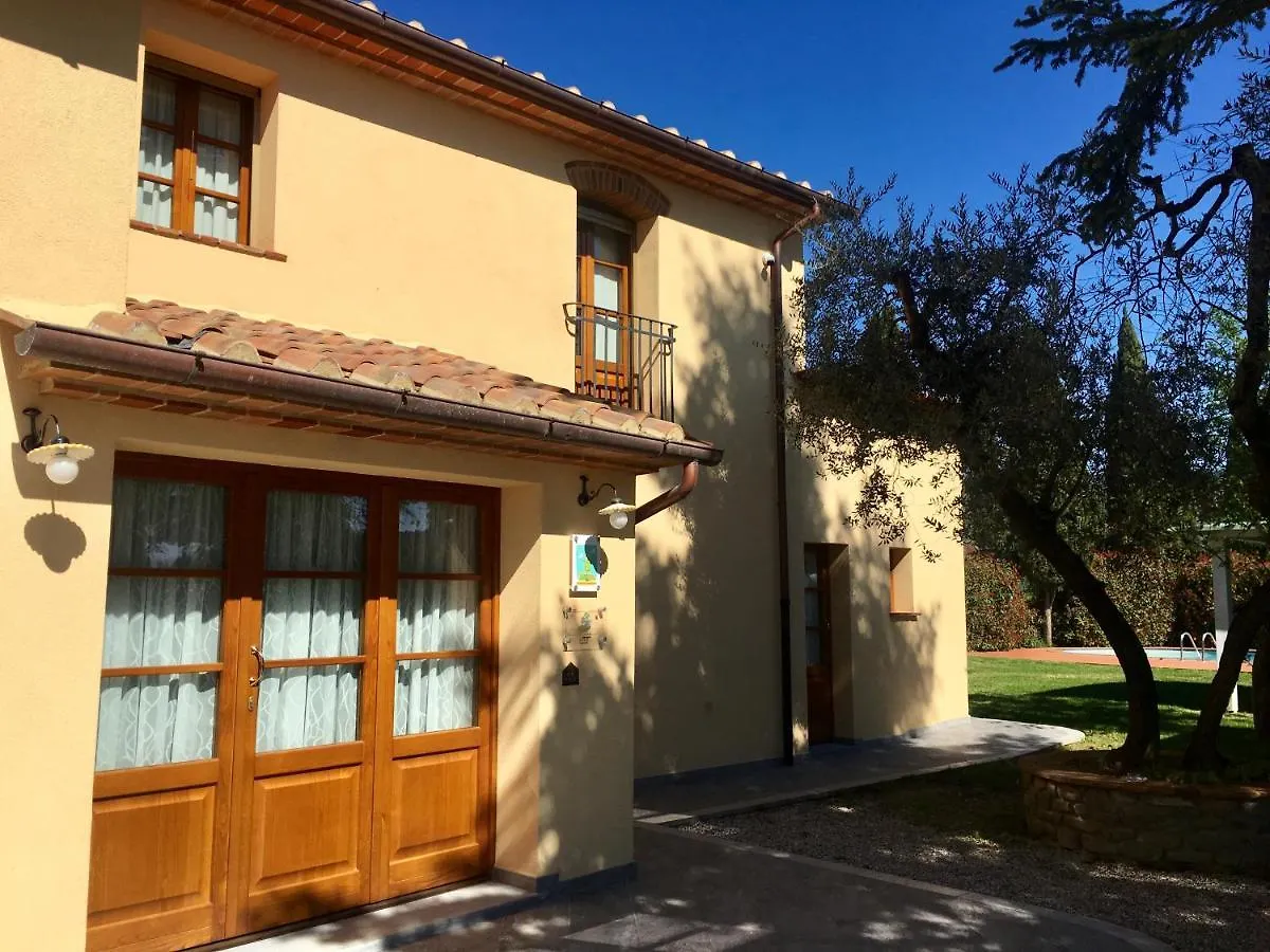 Agriturismo Terre Di Leonardo Vinci 0*,  Italia
